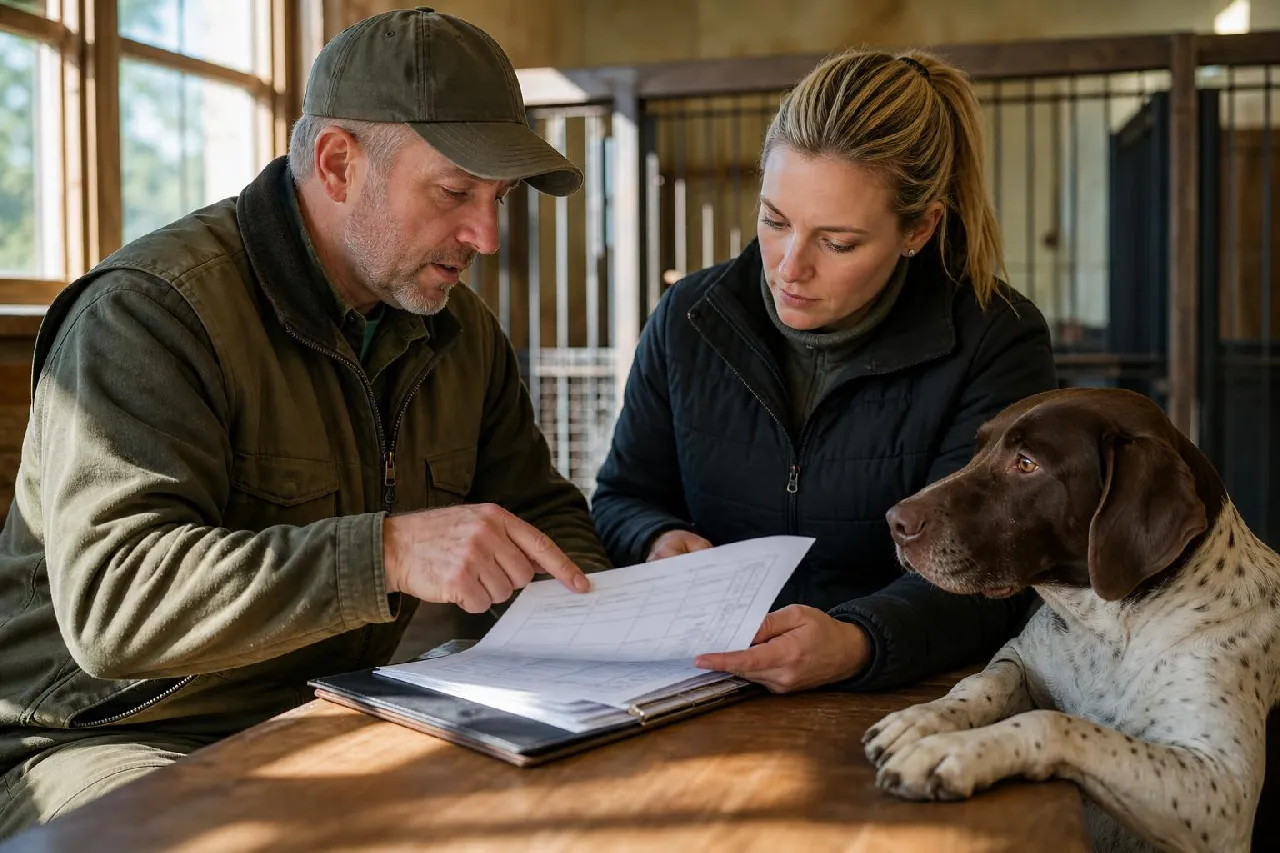 What to Ask a Breeder About Pedigrees
