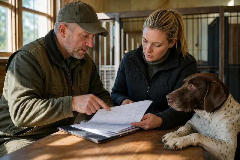 What to Ask a Breeder About Pedigrees