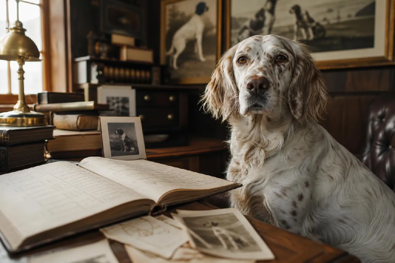 Breaking Down a Champion Dog’s Pedigree