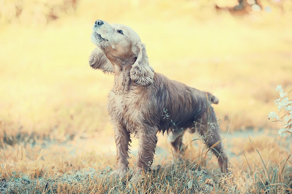 American Cocker Spaniel