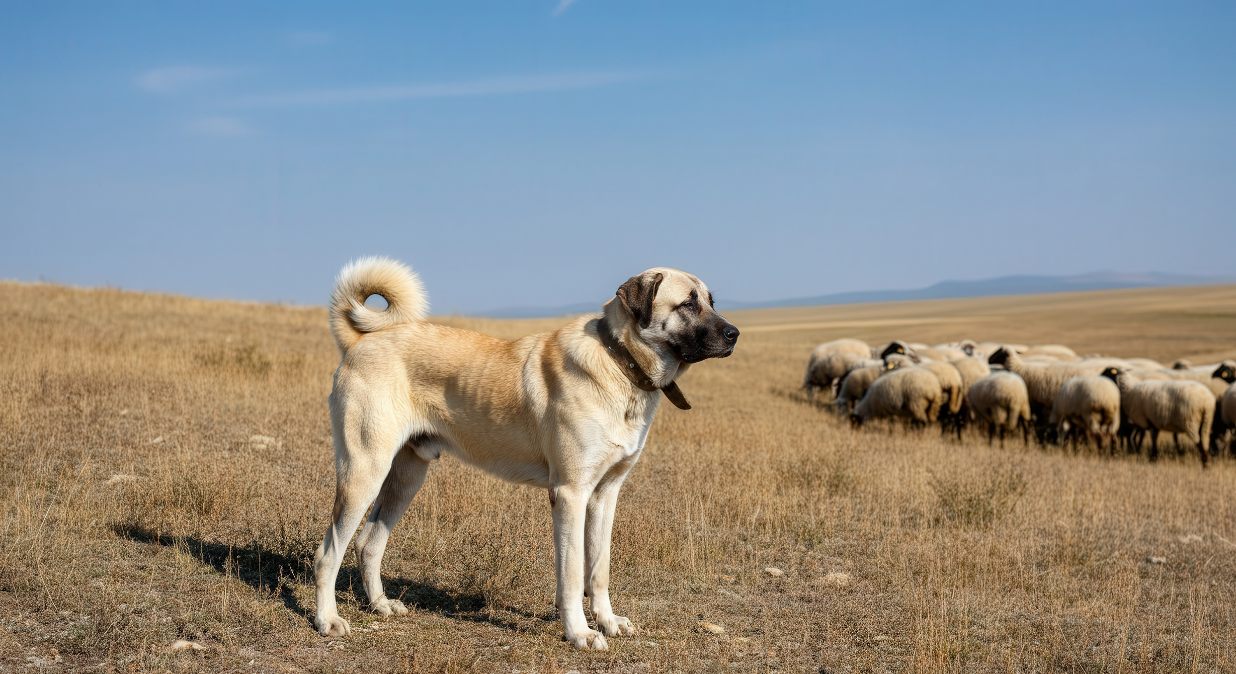 Anatolian Shepherd Dog Anatolian Shepherd Dog