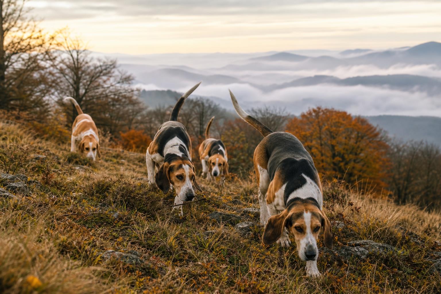 Chase Dog