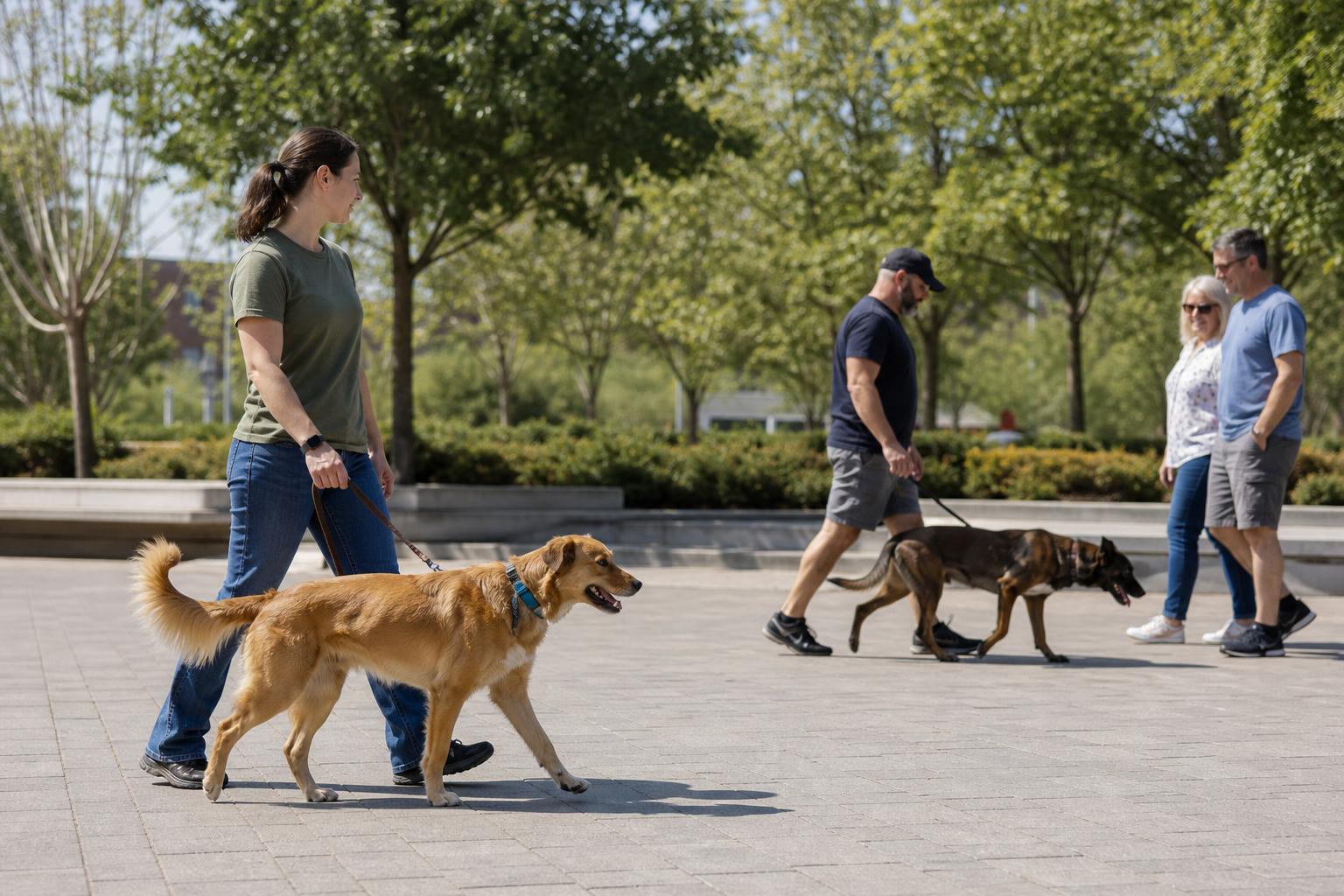 Canine Good Citizen