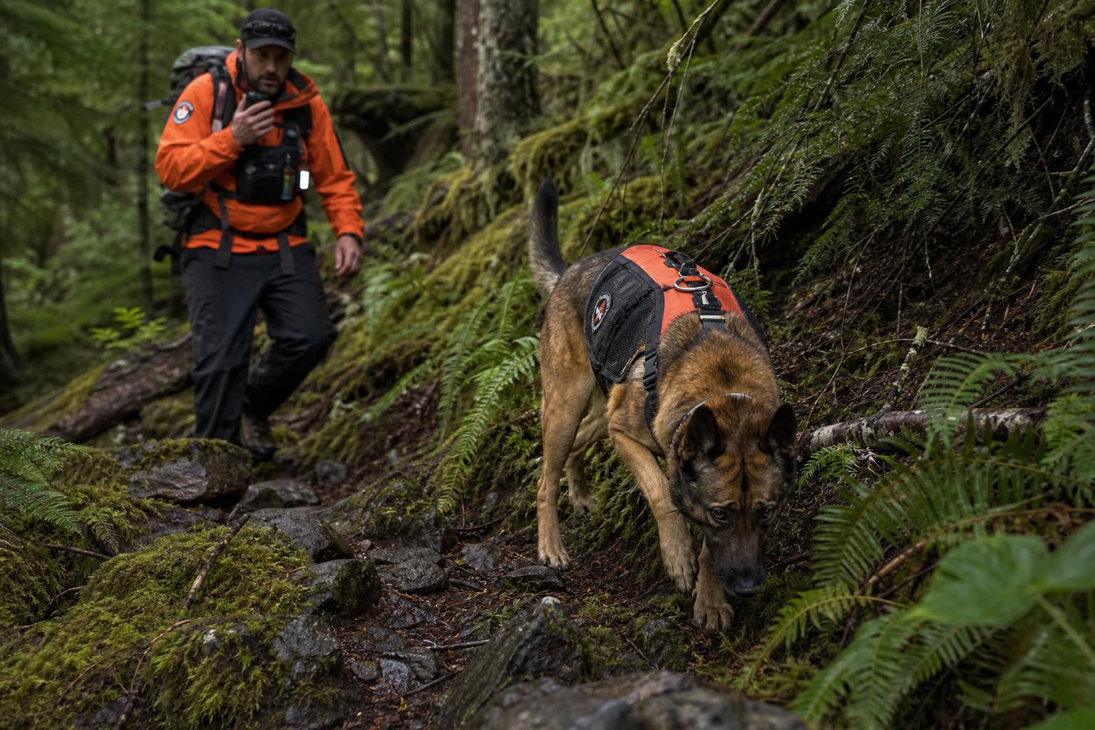 Wilderness SAR