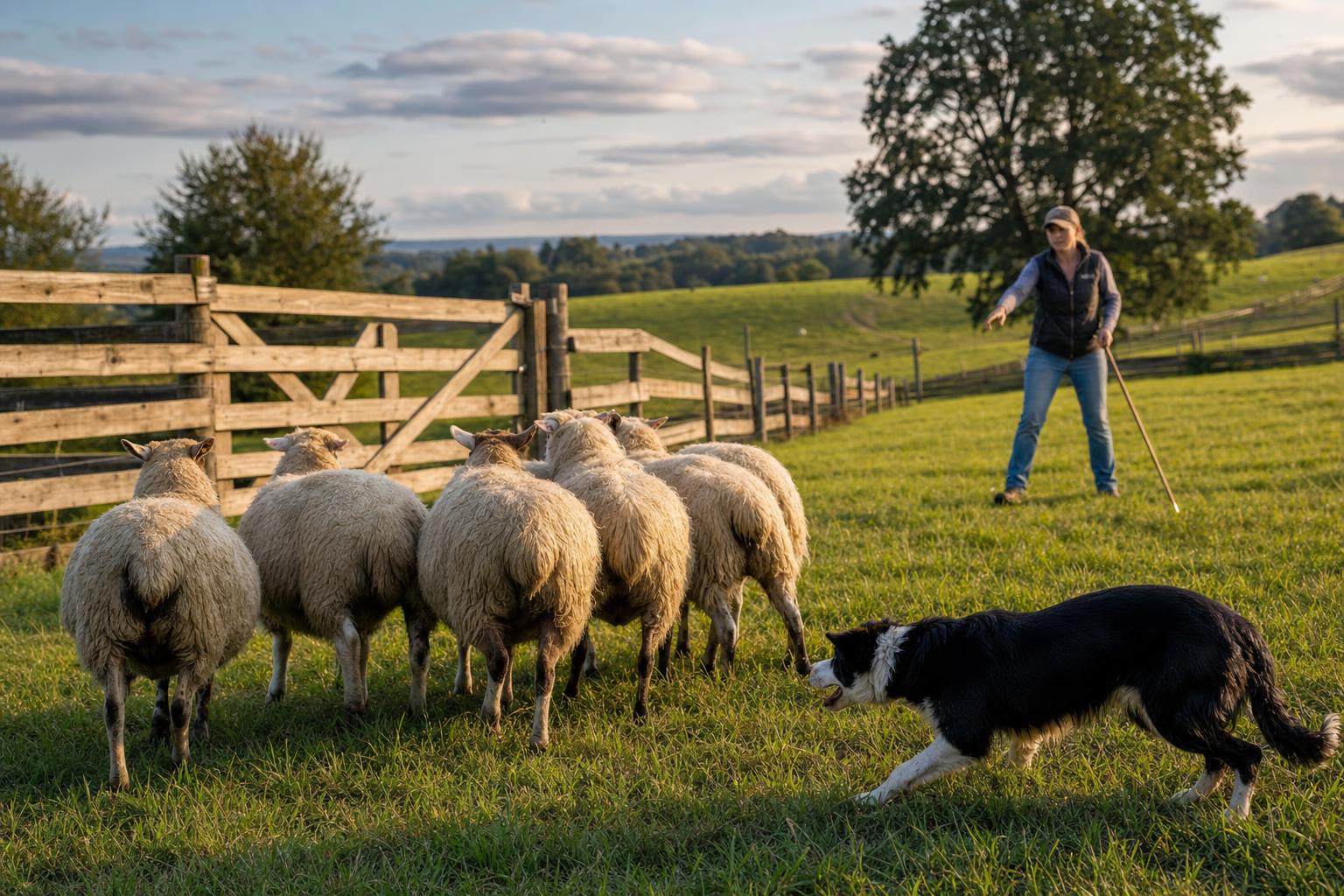 Herding