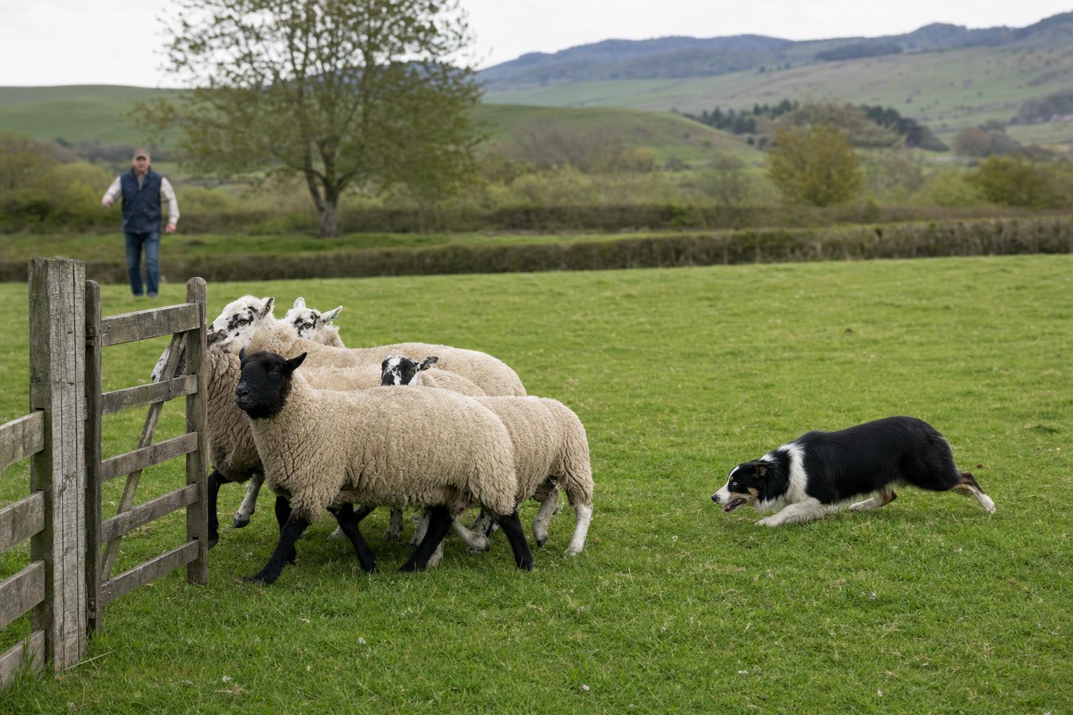 Herding Trials