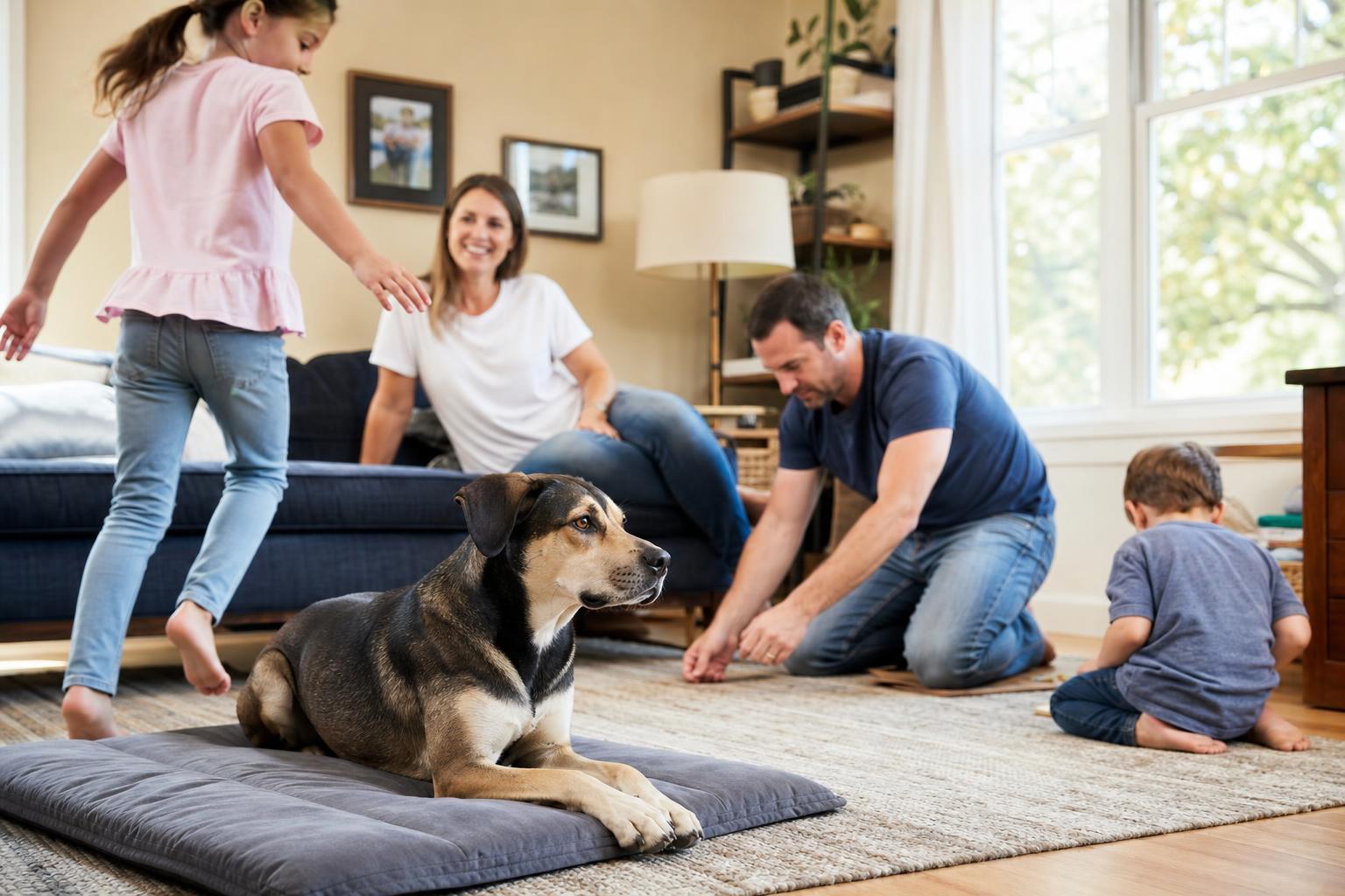 Companion/Family Dog