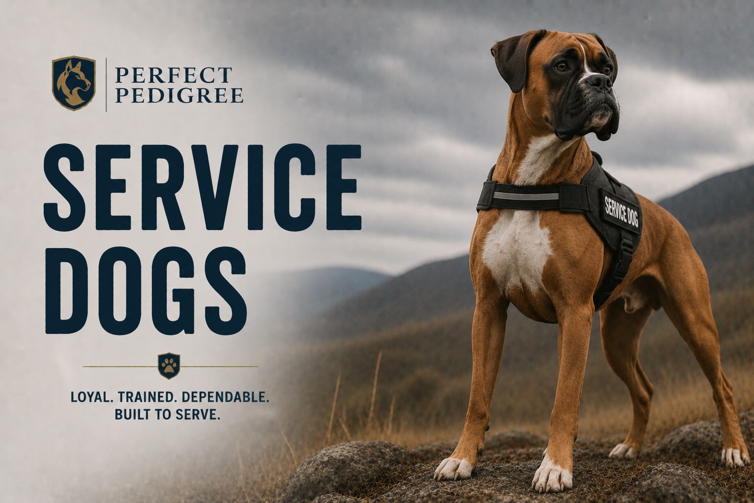 Service Dogs