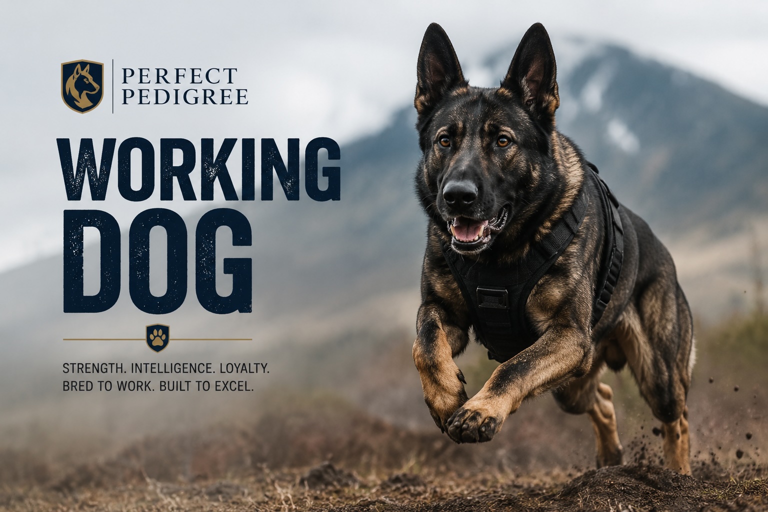 Working Dogs