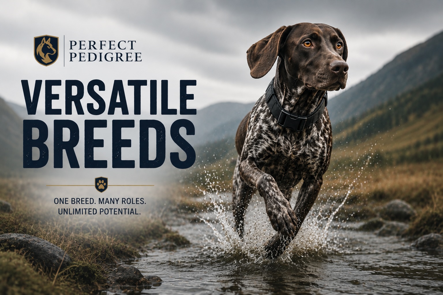 Versatile Dogs