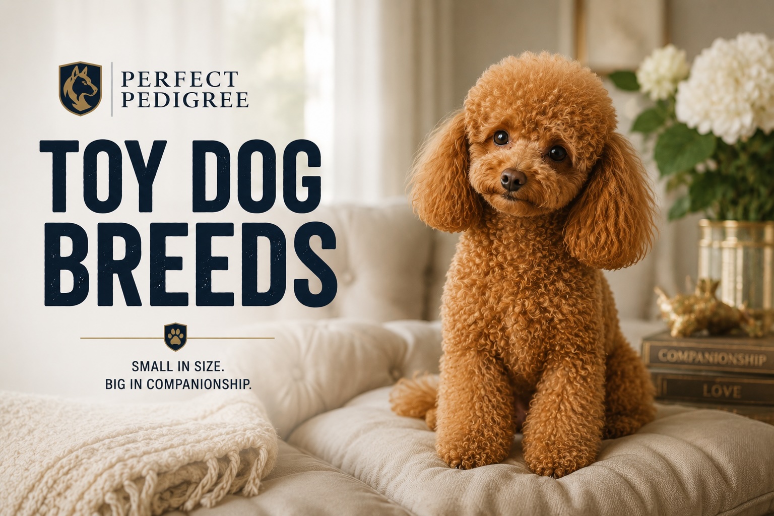Toy Breeds Toy Breeds