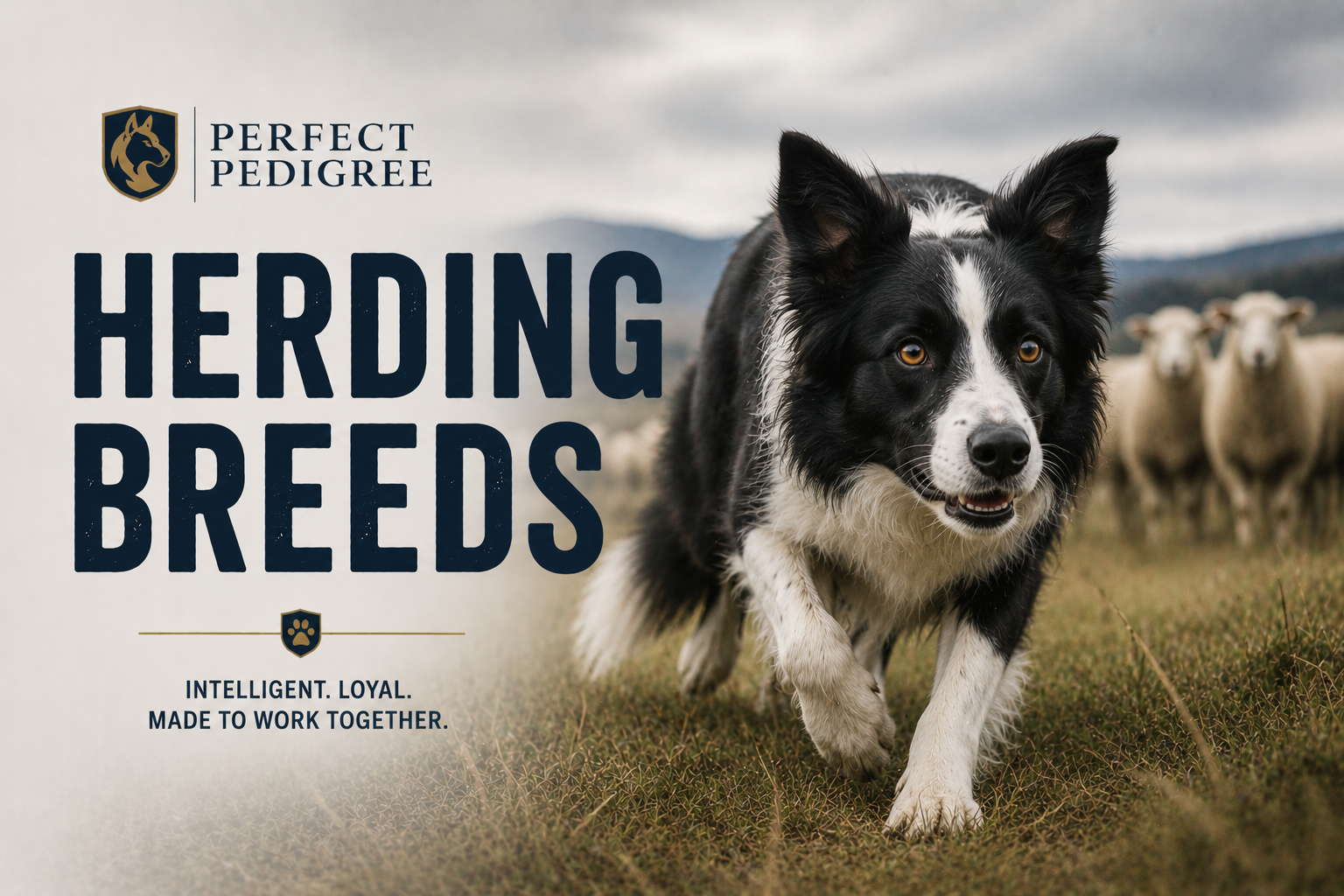 Herding Dogs Herding Dogs