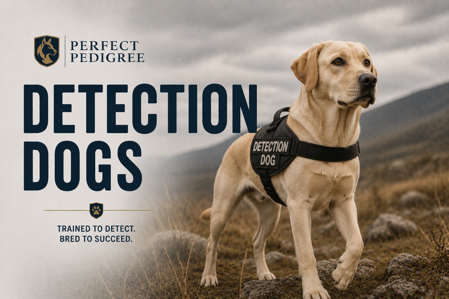 Detection Dogs