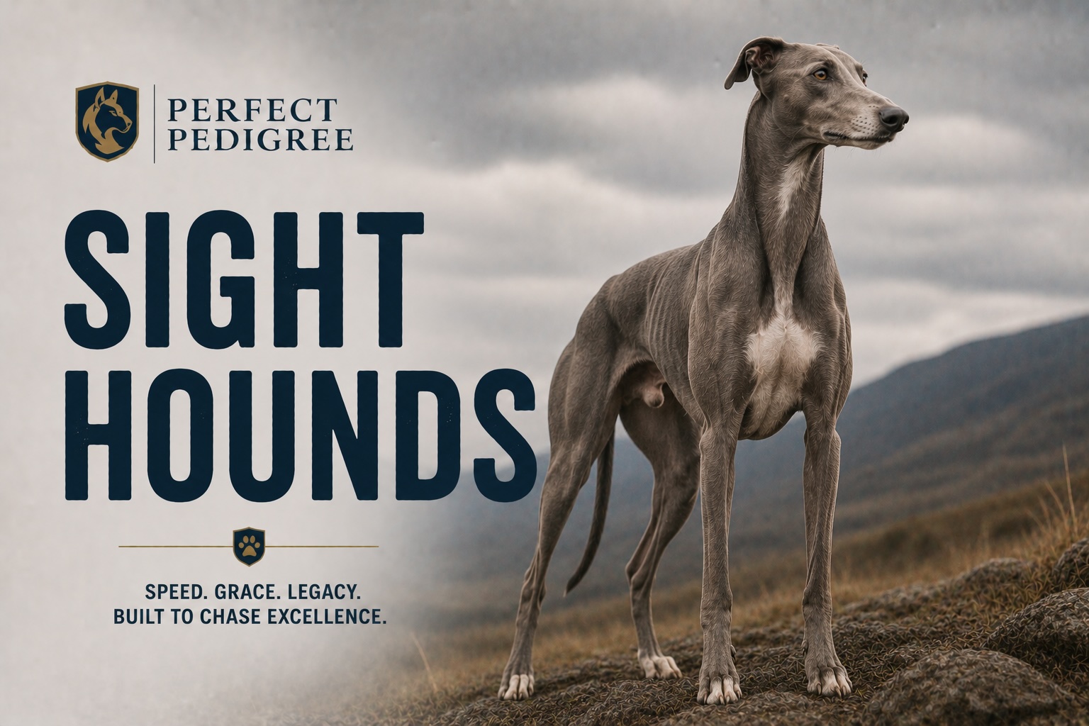 Sight Hounds Sight Hounds